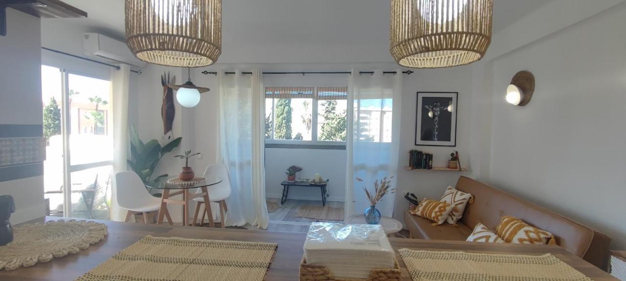 Apartamento El Boqueron 3 Torre Del Mar Eksteriør billede