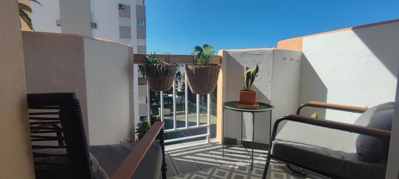 Apartamento El Boqueron 3 Torre Del Mar Eksteriør billede