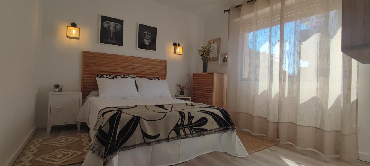 Apartamento El Boqueron 3 Torre Del Mar Eksteriør billede