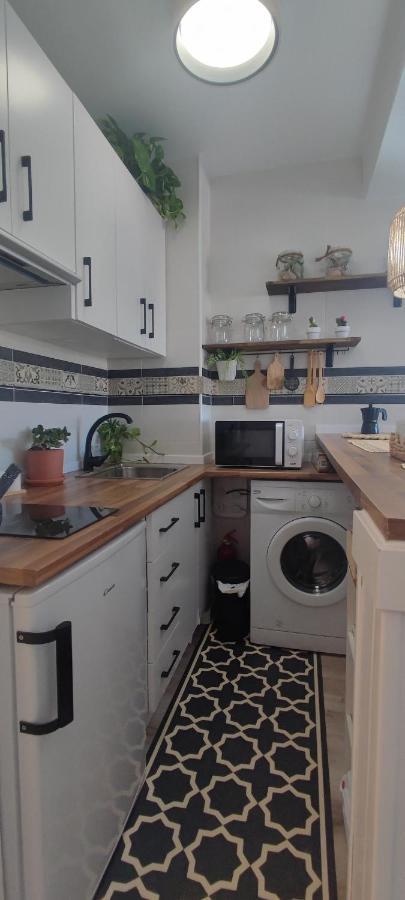 Apartamento El Boqueron 3 Torre Del Mar Eksteriør billede