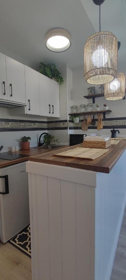 Apartamento El Boqueron 3 Torre Del Mar Eksteriør billede
