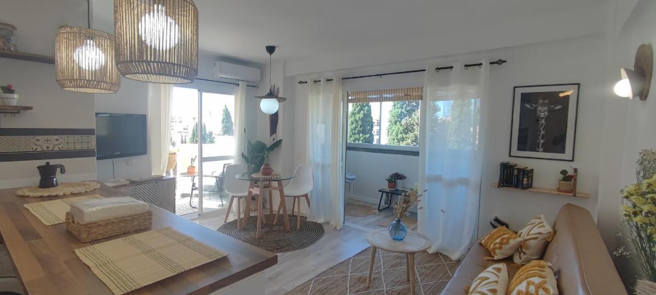 Apartamento El Boqueron 3 Torre Del Mar Eksteriør billede