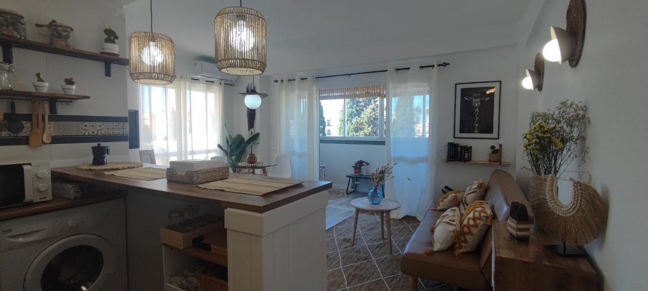 Apartamento El Boqueron 3 Torre Del Mar Eksteriør billede